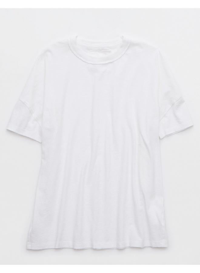 آري من امريكان ايجل تي شيرت فضفاض بياقة دائرية من آيري - Image 3